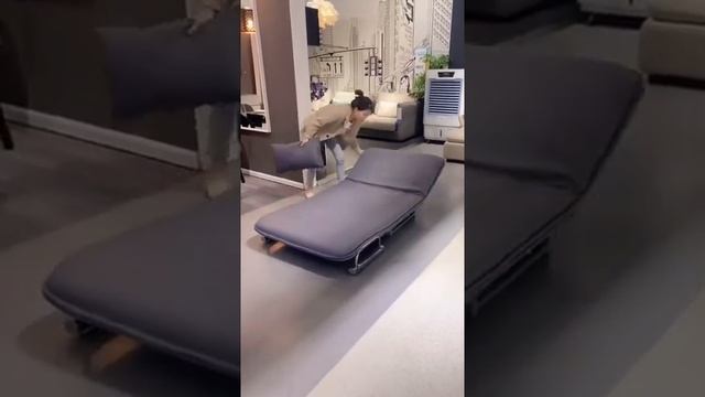 софа-кровать #мебель #дизайн #интерьер смотреть онлайн