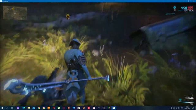 ТРЕШ ПРОХОЖДЕНИЕ ИГРЫ Warframe прохождение одной из лучших игр! начинается! игра за вольта! смотреть онлайн