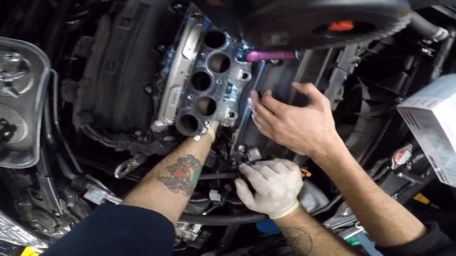 2017 Accord knock sensor bank 2 смотреть онлайн