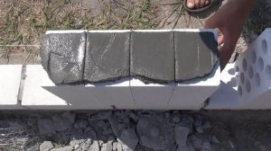 Идеальная кладка кирпича под пруток! Кладка столбов. Все нюансы! своими руками!