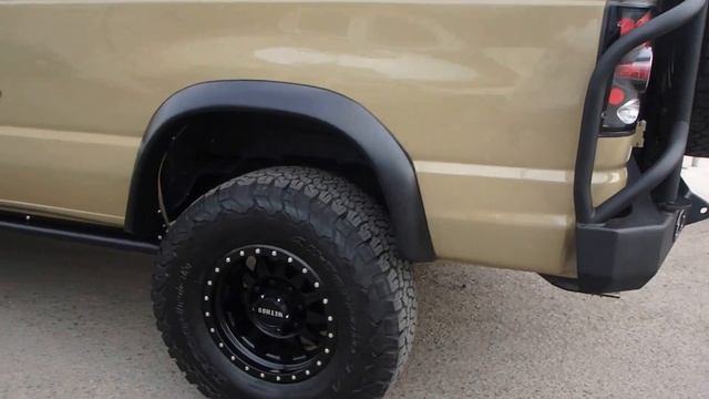 1998 FORD E350 7.3 DIESEL VAN 4X4 "NEWER FRONT CLIP" Y YA смотреть онлайн