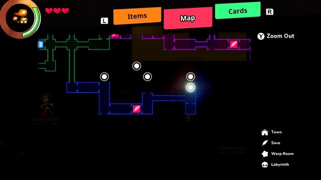 Shantae and The Seven Sirens Walkthrough Part 5 Mermaid Shells & Lucky Amulet (Nintendo Switch) смотреть онлайн