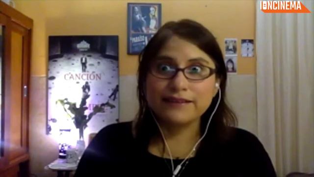 Interview: Melina Leon - Song Without a Name смотреть онлайн