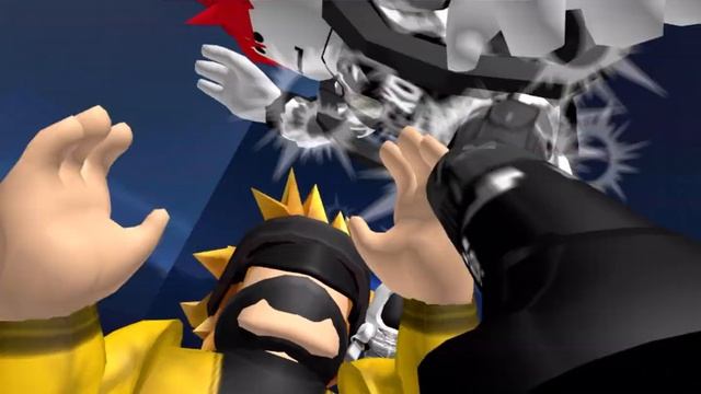 Giorno Theme : Roblox смотреть онлайн