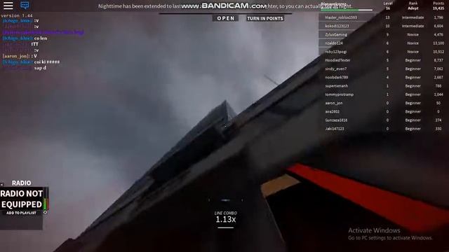Static Jump And Long Jump Parkour Roblox смотреть онлайн