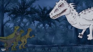 Как должен был закончиться “Мир Юрского Периода“ ¦ HISHE Jurassic World (Русская Озвучка)