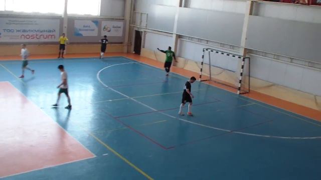 Жасыл Ел - Карачаганак   (1 тайм)
