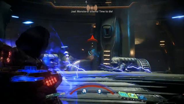 Let's Play Mass Effect Andromeda - Rescuing the Moshae смотреть онлайн