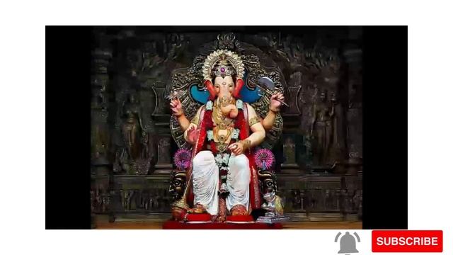 LIVE -Om Gan Ganpataye - ॐ गन गणपतए नमो नमः | Popular Ganesh Mantra смотреть онлайн