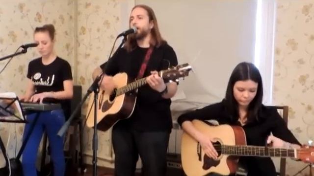 "По первому снегу"(ст.Есенина)гр."Дорога к Дому" смотреть онлайн