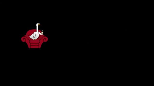 Интро (заставка Mr.Goose) смотреть онлайн
