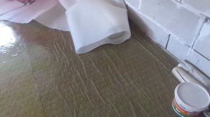 Вот Это Прикол!!! Покрытие Пола Обоями (3) Сделай Пол - плюсы, минусы