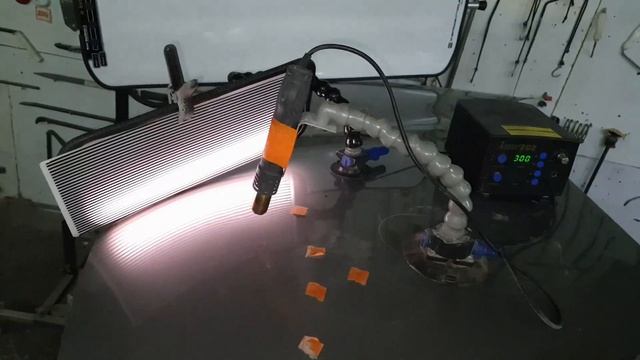 PDR   И КОНТРОЛИРУЕМЫЙ  НАГРЕВ