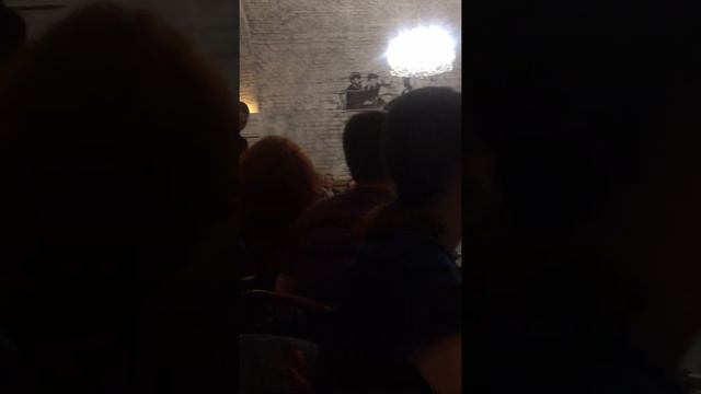 Лера Римская. Выступление в Москве, июнь 2019г. смотреть онлайн