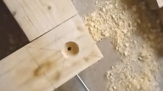 стол для беседки своими руками часть 1. смотреть онлайн