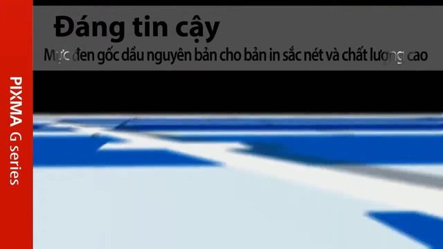 Máy in mực liên tục Canon PIXMA G1000 G2000 G3000 Tiếng Việt смотреть онлайн