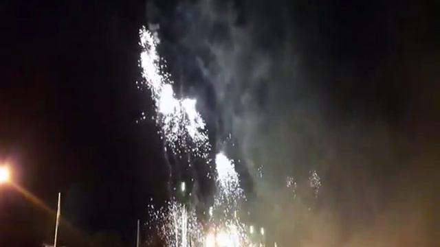 Салют . 1000 лет Алматы . День Города. 18 сентября 2016 г. смотреть онлайн