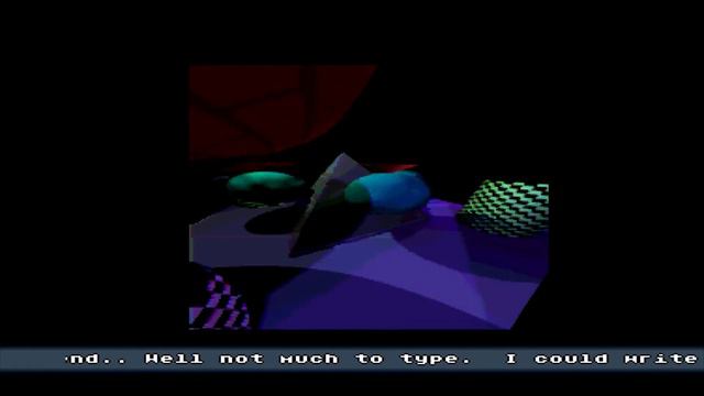 Kefrens - Interchange - AGA - 1993 - Amiga Demo Scene HD 1080@50 смотреть онлайн