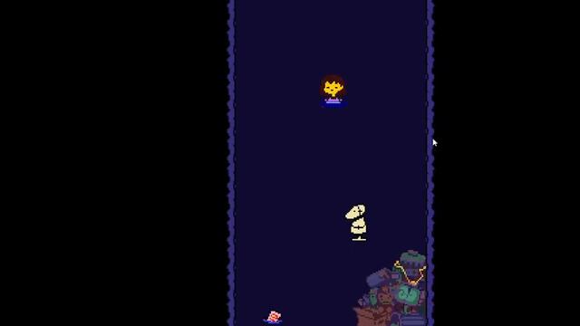 Прохождение Undertale #9 смотреть онлайн