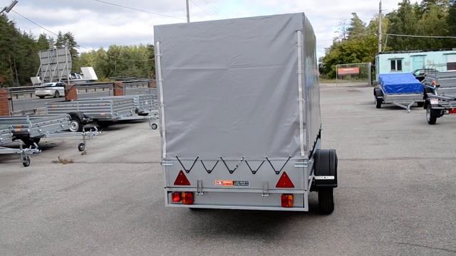 ПРИЦЕП ЛЕГКОВОЙ ВИКИНГ 716101_2.5х1,25х1,4м. ПРИЦЕП-ЦЕНТР ТОЛЬЯТТИ 977 км.ТРАССЫ М5 УРАЛ смотреть онлайн