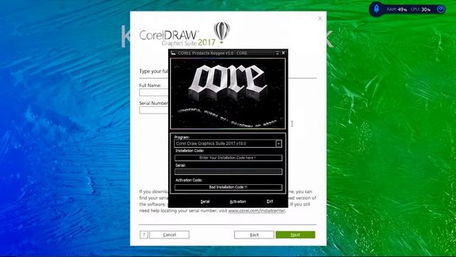 How To Install CorelDRAW Graphics Suite 2017 смотреть онлайн