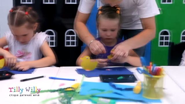 Творчество для детей, раннее развитие, развитие мелкой моторики, центр раннего развития смотреть онлайн