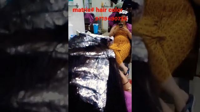 matrix# hair color 9719490756 смотреть онлайн