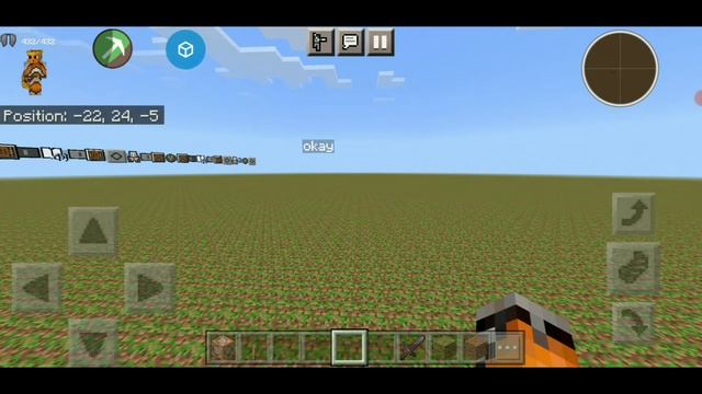How Servers make Floating Text in Minecraft Bedrock (mcpe) смотреть онлайн
