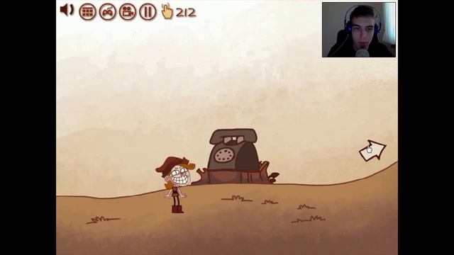 CWANY TROLL TALE - CZERWONY KAPTROLLEK? смотреть онлайн