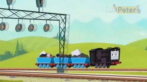 Hypermix 🔹 Thomas and Friends All Engines Go