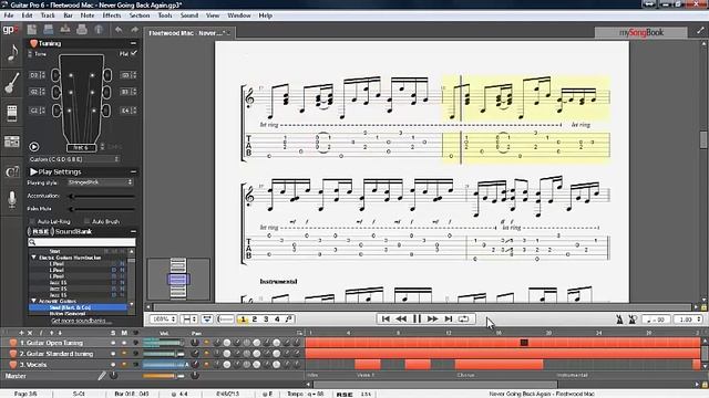 Guitar Pro 6 + RSE смотреть онлайн