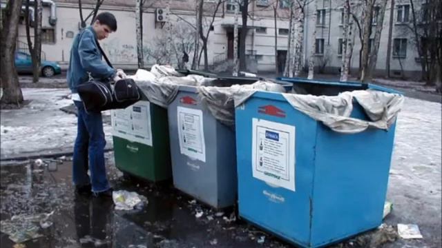 От мусора надо избавляться цивилизованно смотреть онлайн