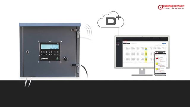 GESPASA FUEL ADDITIVE DISPENSER. смотреть онлайн