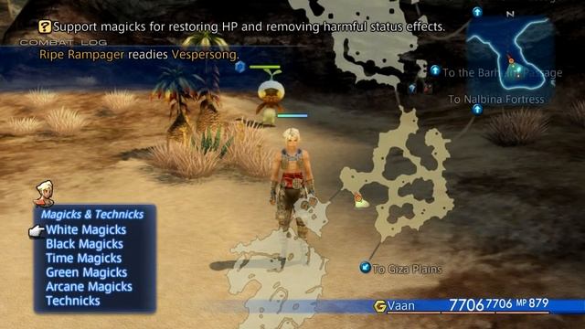 Final Fantasy Xii The Zodiac Age(Detonado 100%)#87 -Rare Games(Dalmascas,Giza Plains E Zertinan ) смотреть онлайн