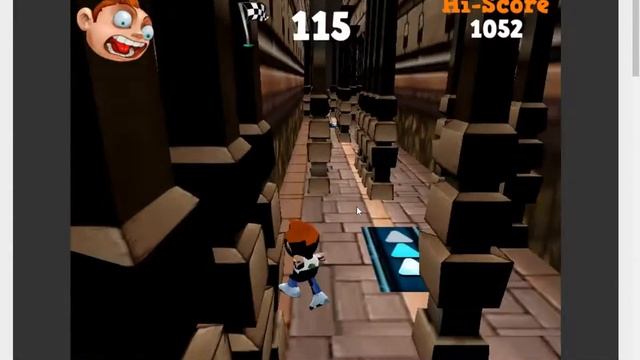 running fred lite game смотреть онлайн