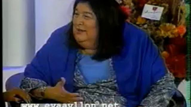 Eva Ayllón y Mercedes Sosa 