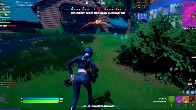 Fortnite Battle Royale - Dropwave 2 (Gameplay) #19 смотреть онлайн