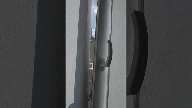 Ограничитель открытия на пластиковое окно своими руками смотреть онлайн