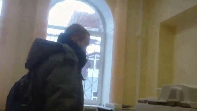 Регистрация извещения в СибГМУ. Техническая запись. смотреть онлайн