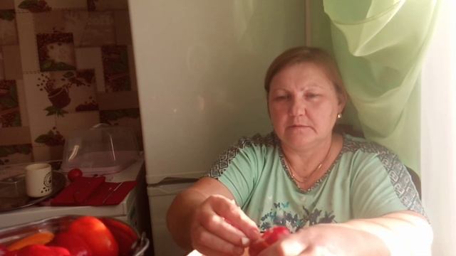 18 октября 2021 г.жизнь в деревне жизнь в селе перец фаршированныи общаюсь