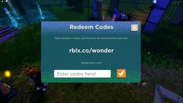 MANSION OF WONDER CODES *FREE ITEMS* ALL 5 NEW SECRET OP ROBLOX MANSIONS OF WONDER CODES!