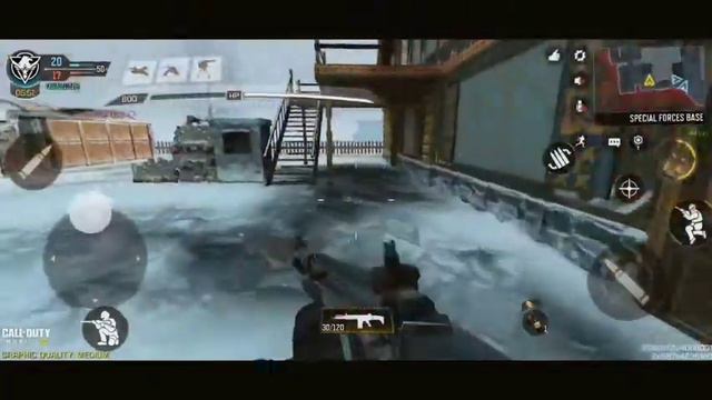How to play Private match with friends in Call Of Duty Mobile. (English) #callofdutymobile #CODM смотреть онлайн