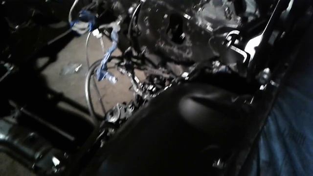 Working on my 1972 Ford LTD смотреть онлайн