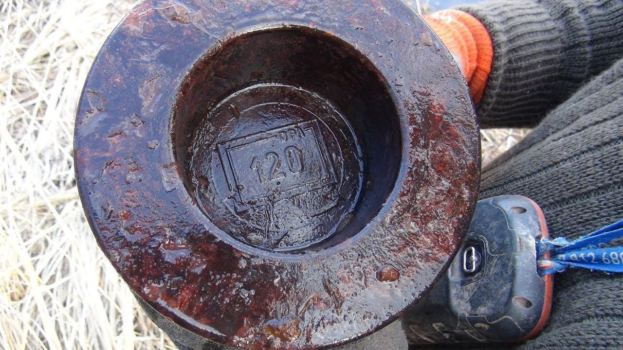 Нашли советский Танк Т-34 Раскопки Второй мировой смотреть онлайн