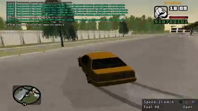 ОБНОВЛЕНИЕ ГАРАЖИ - GTA Криминальная Россия (GTA-RP) смотреть онлайн