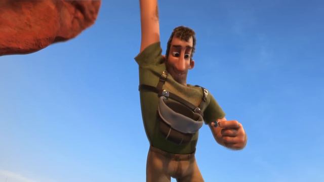CGI 3D Animated Short: 