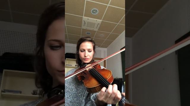 Hornpipe. Stradivari 1