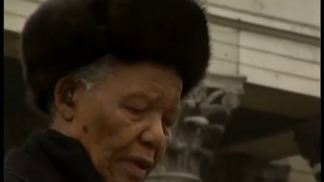 Nelson Mandela Speech in Trafalgar Square смотреть онлайн