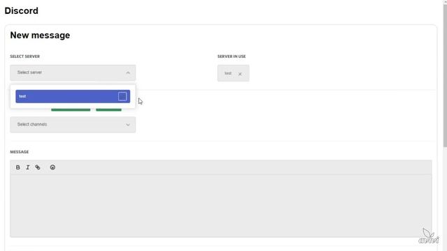 Media Posting APP tutorial — Discord смотреть онлайн