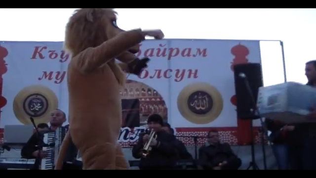 Къурбан байрам 2014-КРЫМ !!! Нижнегорск смотреть онлайн